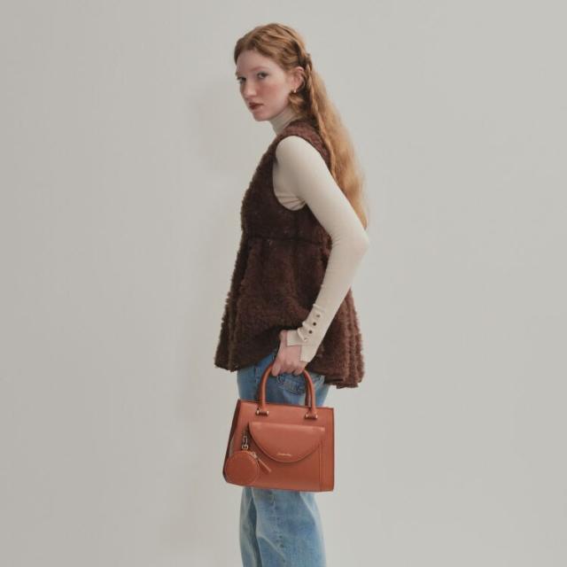 ジュエルナ ローズ（Jewelna Rose）/ハンドバッグ ショルダーバッグ 2WAY ポーチ付き ヴィクシー ジュエルナローズ_4