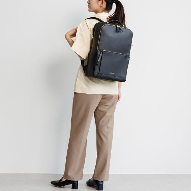 ジュエルナ ローズ（Jewelna Rose）/本革 通勤 通学 レザー Jewelna Rose ウェールズ B4 15．6インチPC 11975_5