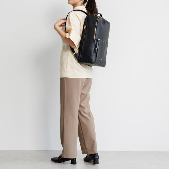 ジュエルナ ローズ（Jewelna Rose）/本革 通勤 通学 レザー Jewelna Rose ウェールズ B4 15．6インチPC 11975_6
