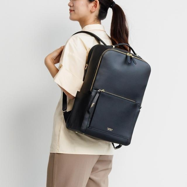 ジュエルナ ローズ（Jewelna Rose）/本革 通勤 通学 レザー Jewelna Rose ウェールズ B4 15．6インチPC 11975_7