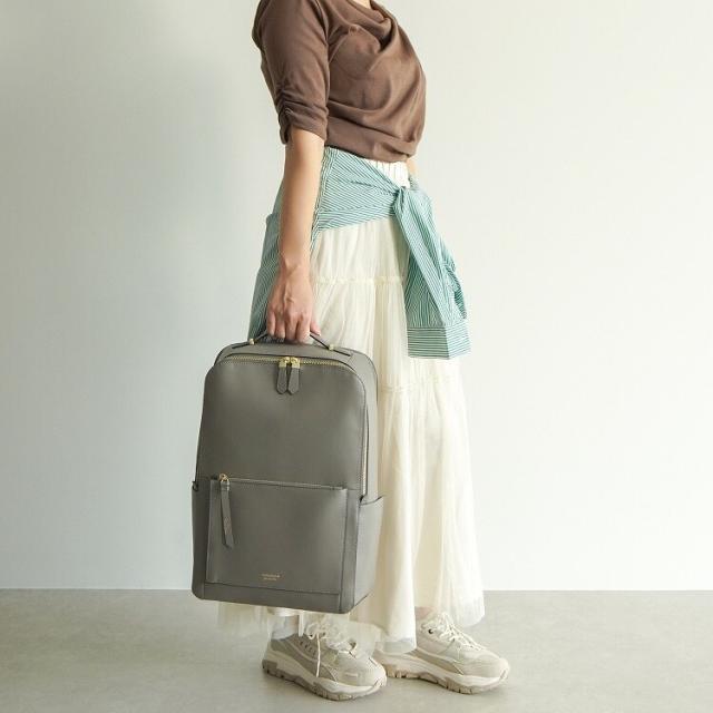 ジュエルナ ローズ（Jewelna Rose）/本革 通勤 通学 レザー Jewelna Rose ウェールズ B4 15．6インチPC 11975_16