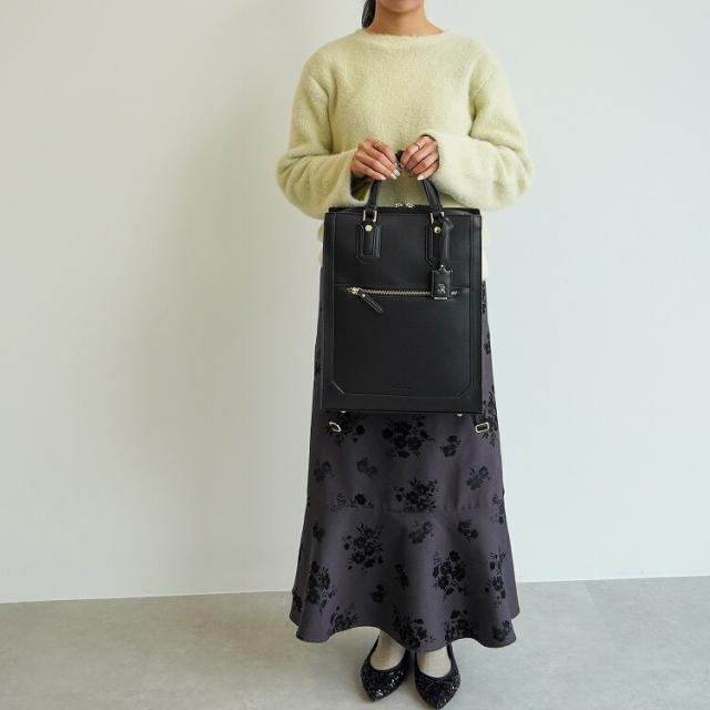 ジュエルナ ローズ（Jewelna Rose）/通勤 通学 PC収納 スクエア可愛い アリゼ リュック A4/13．3インチPC収納 16302_2