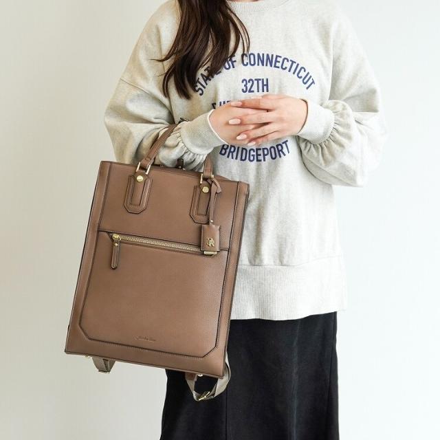 ジュエルナ ローズ（Jewelna Rose）/通勤 通学 PC収納 スクエア可愛い アリゼ リュック A4/13．3インチPC収納 16302_5