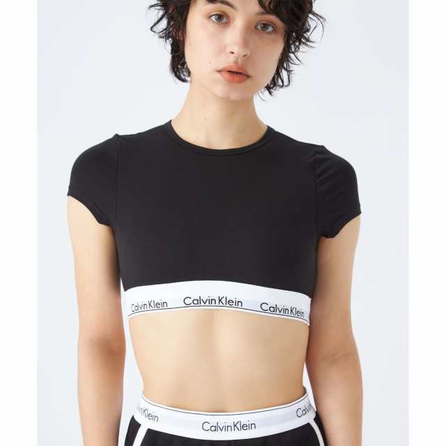 カルバン・クライン（Calvin Klein）/Tシャツブラレットの通販は