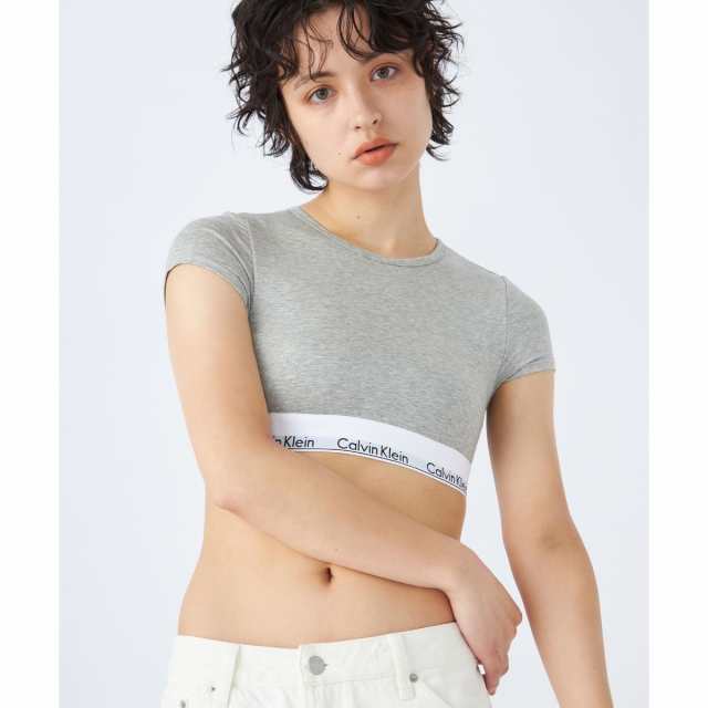 カルバン・クライン（Calvin Klein）/Tシャツブラレットの通販はau PAY