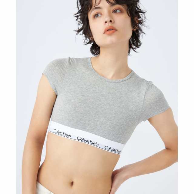 カルバン・クライン（Calvin Klein）/Tシャツブラレット