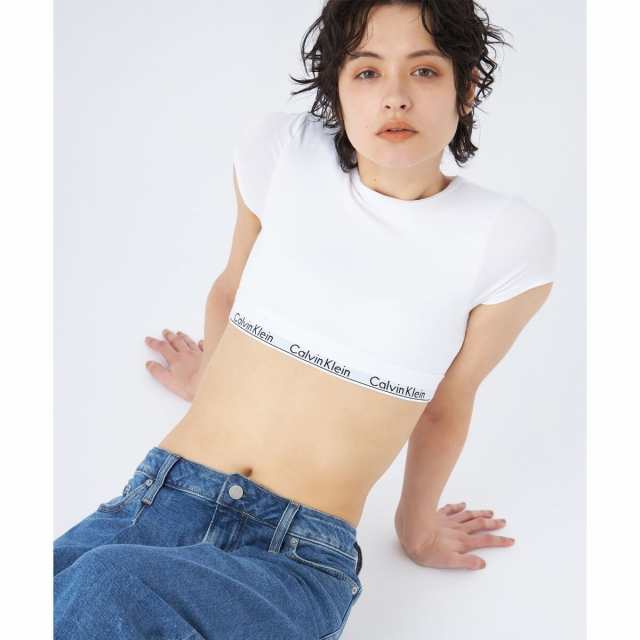 カルバン・クライン（Calvin Klein）/Tシャツブラレットの通販はau PAY 