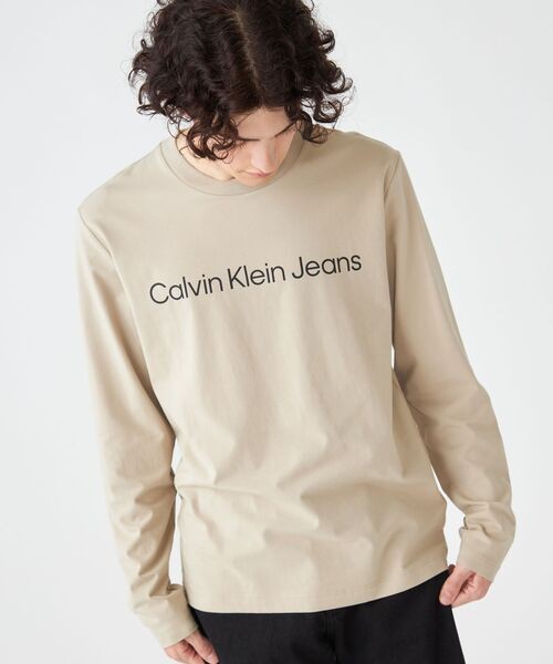 カルバン・クライン（Calvin Klein）/インスティテューショナル ロゴ