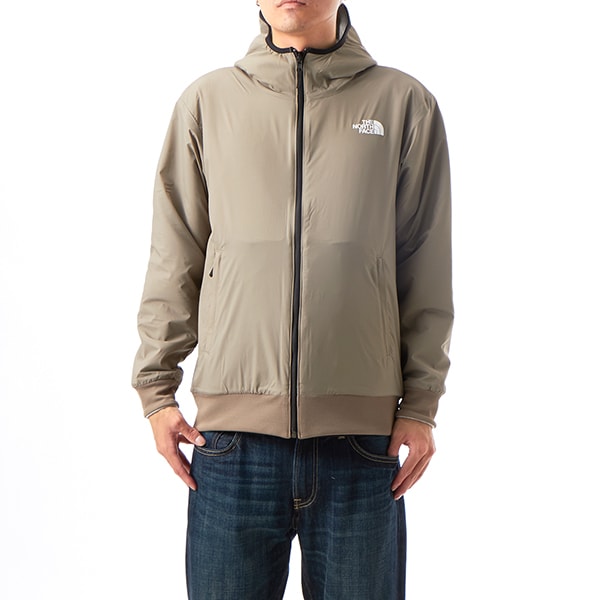 ザ・ノース・フェイス（THE NORTH FACE）/【THE NORTH FACE】リバーシブルテックエアーフーディ（メンズ）
