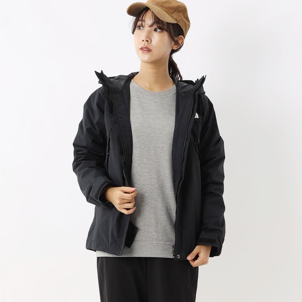 ザ・ノース・フェイス（THE NORTH FACE）/【THE NORTH FACE】スクープ 