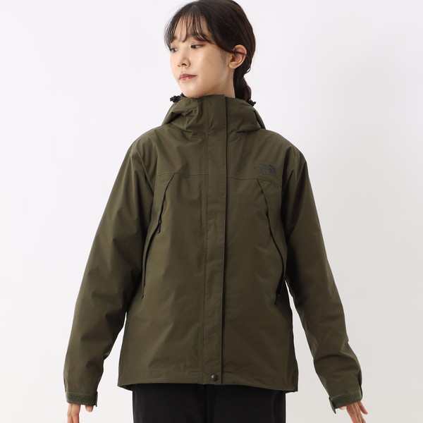 ザ・ノース・フェイス（THE NORTH FACE）/【THE NORTH FACE】スクープジャケット（レディース）