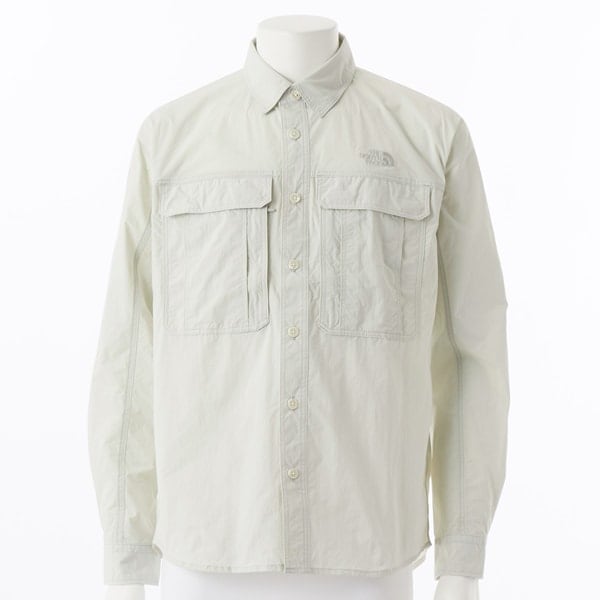 ザ・ノース・フェイス（THE NORTH FACE）/【ザ・ノース・フェイス】ラッスルキャノピーシャツ