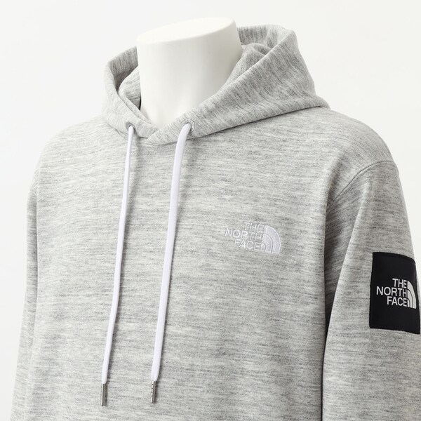 ザ・ノース・フェイス（THE NORTH FACE）/【ザ・ノース・フェイス】スクエアロゴフーディ