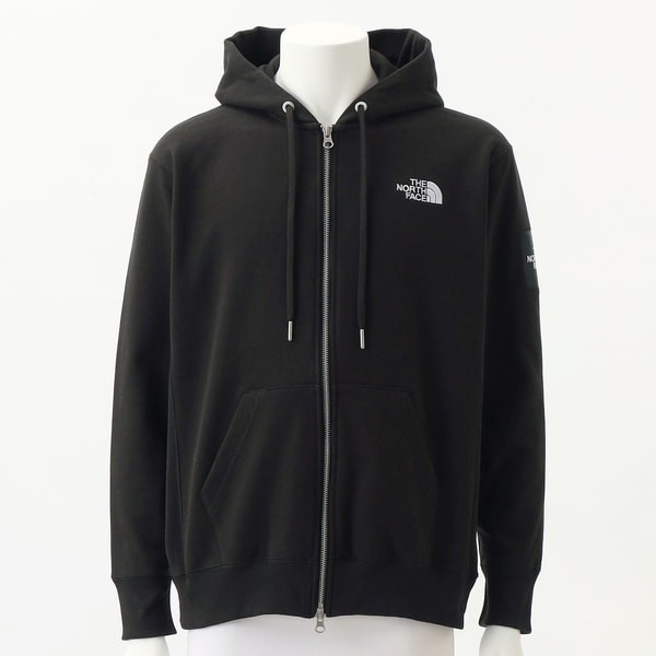 ザ・ノース・フェイス（THE NORTH FACE）/【THE NORTH FACE/ザ・ノース・フェイス】スクエアロゴフルジップ