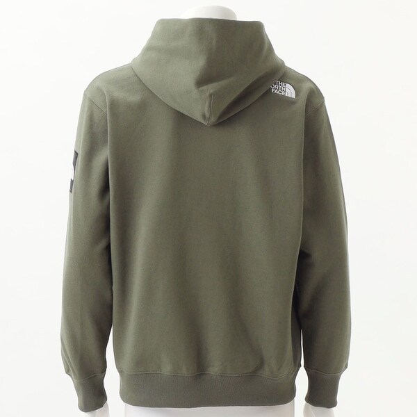 ザ・ノース・フェイス(THE NORTH FACE)/【ザ・ノース・フェイス】スクエアロゴフルジップの通販は ザ・ノース・フェイス(THE NORTH FACE)/【ザ・ノース・フェイス】スクエアロゴフルジップの通販は