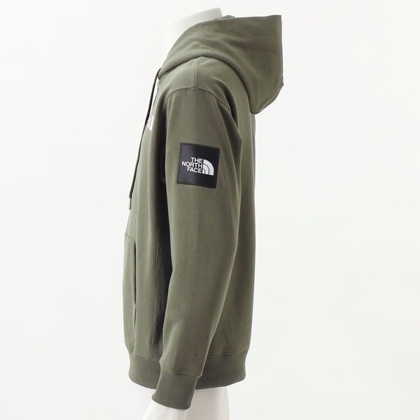 ザ・ノース・フェイス(THE NORTH FACE)/【ザ・ノース・フェイス】スクエアロゴフルジップの通販は ザ・ノース・フェイス(THE NORTH FACE)/【ザ・ノース・フェイス】スクエアロゴフルジップの通販は