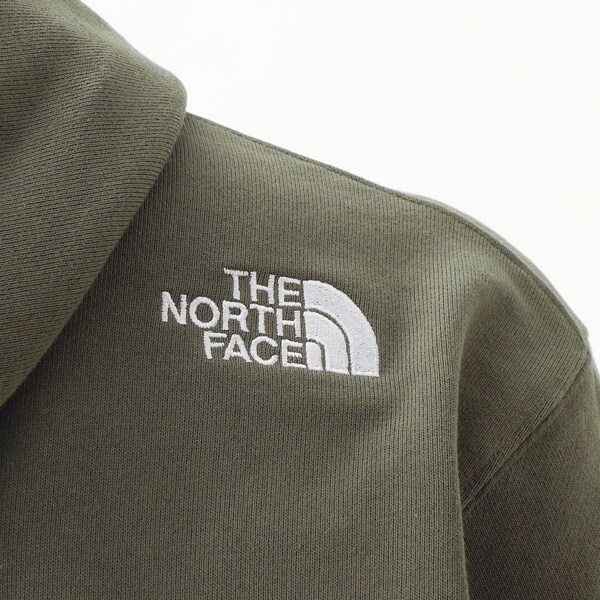 ザ・ノース・フェイス(THE NORTH FACE)/【ザ・ノース・フェイス】スクエアロゴフルジップの通販は ザ・ノース・フェイス(THE NORTH FACE)/【ザ・ノース・フェイス】スクエアロゴフルジップの通販は