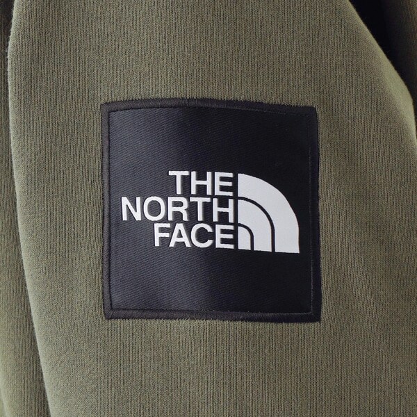 ザ・ノース・フェイス(THE NORTH FACE)/【ザ・ノース・フェイス】スクエアロゴフルジップの通販は ザ・ノース・フェイス(THE NORTH FACE)/【ザ・ノース・フェイス】スクエアロゴフルジップの通販は