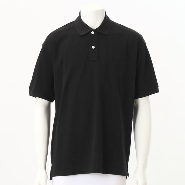 ポロシャツ [The North Face] CORE HALF ZIP - BLACK THE NORTH FACE 大きいサイズ メンズ ノースフェイス 半袖