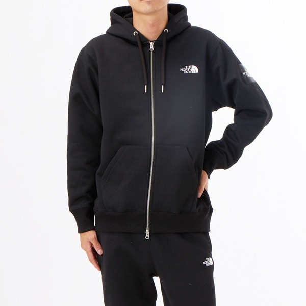 ザ・ノース・フェイス(THE NORTH FACE)/【ザ・ノース・フェイス】スクエアロゴフルジップ(ユニセックス)の通販は