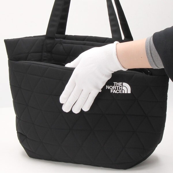 ジオフェイストート　ノースフェイス THE NORTH FACE 新品 ザ・ノースフェイス Geoface Box Tote ジオ