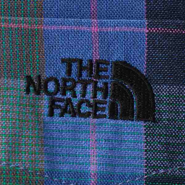 ザ・ノース・フェイス（THE NORTH FACE）/【THE NORTH FACE/ザ・ノース・フェイス】ロングスリーブマドラスシャツ