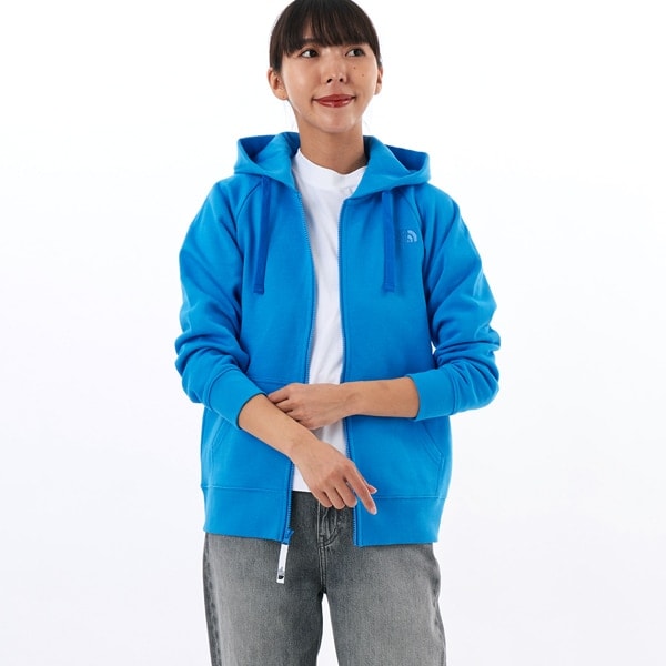 ザ・ノース・フェイス（THE NORTH FACE）/【ザ・ノース・フェイス】リアビューフルジップフーディ（レディース）