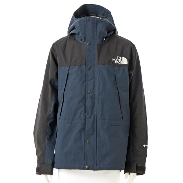 THE NORTH FACE マウンテンライト　ツイルベージュ/ブラック　M ノースフェイスのマウンテンライトを比較【ケルプタンとツイルベージュ】