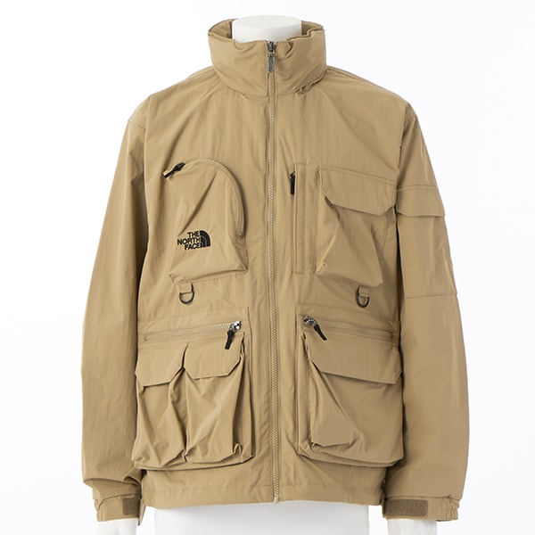 ザ・ノース・フェイス（THE NORTH FACE）/【ザ・ノース・フェイス】フィールドユーティリティジャケット（メンズ）
