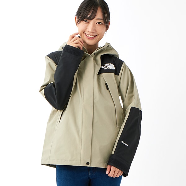 ザ・ノース・フェイス（THE NORTH FACE）/【ザ・ノース・フェイス】マウンテンジャケット（レディース）