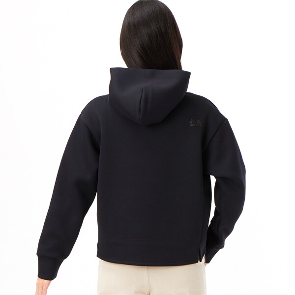 新品タグ付THE NORTH FACE テックエアースウェットショートフーディ 公式・セール】テックエアースウェットショートフーディー