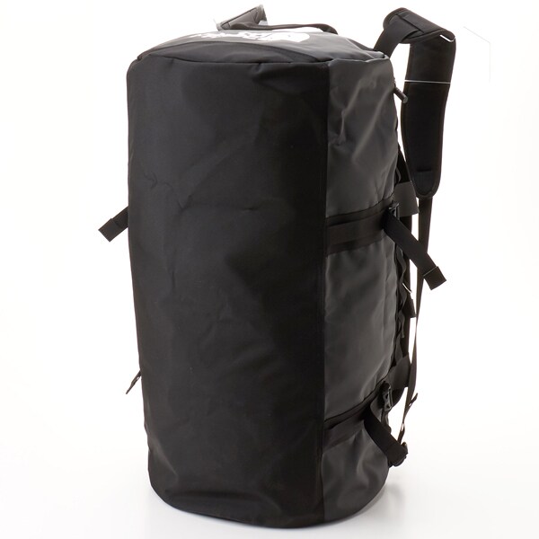 THE NORTH FACE BCダッフル M/M ブラック BC Duffel M | Online Camp Store | THE NORTH FACE CAMP