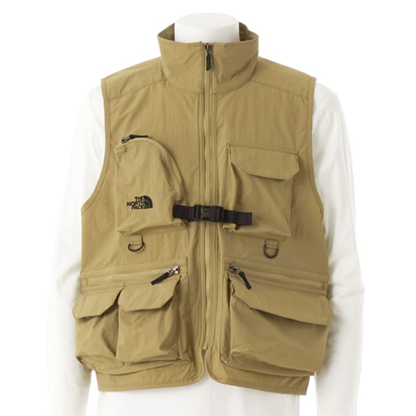 ザ・ノース・フェイス（THE NORTH FACE）/【ザ・ノース・フェイス】フィールドユーティリティベスト