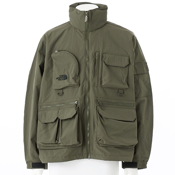 ザ・ノース・フェイス（THE NORTH FACE）/【ザ・ノース・フェイス】フィールドユーティリティジャケット