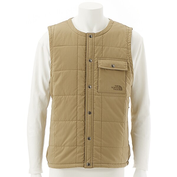 【NEW】ザ・ノース・フェイス（THE NORTH FACE）/【ザ・ノース・フェイス】メドウウォームベストの通販は