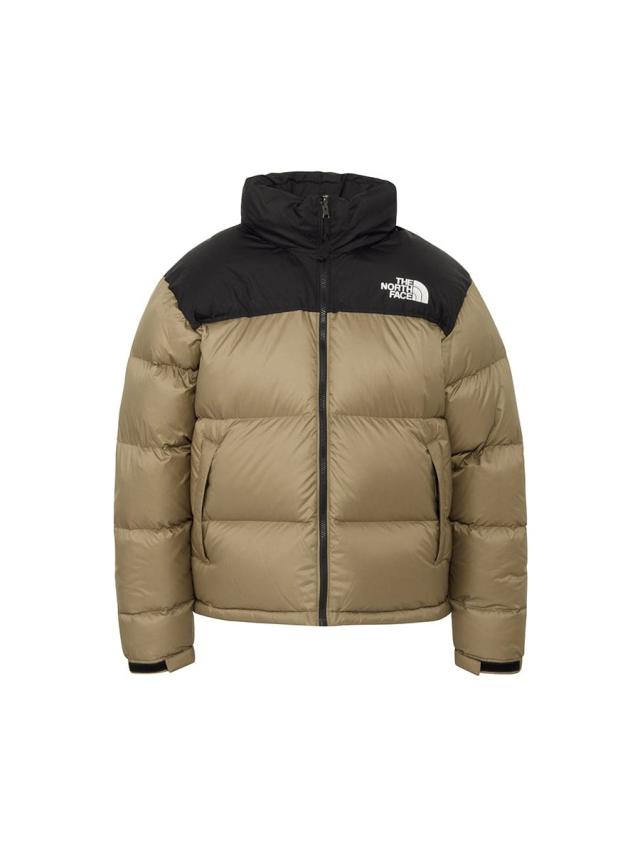 ヌプシジャケット 美品特価☆THE NORTH FACE☆ヌプシ☆XL☆ダウン☆ブラウン