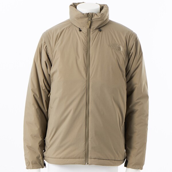 ザ・ノース・フェイス（THE NORTH FACE）/【ザ・ノース・フェイス】 ジップインサニーヌックジャケット
