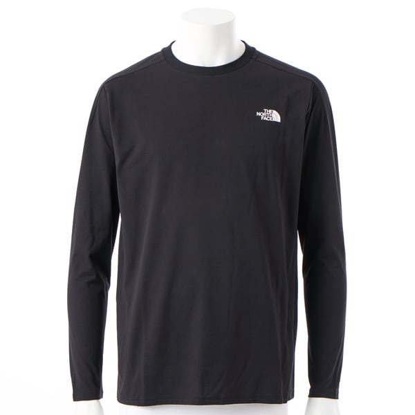 ザ・ノース・フェイス（THE NORTH FACE）/【ザ・ノース・フェイス】 ロングスリーブフラッシュドライアクションクルー