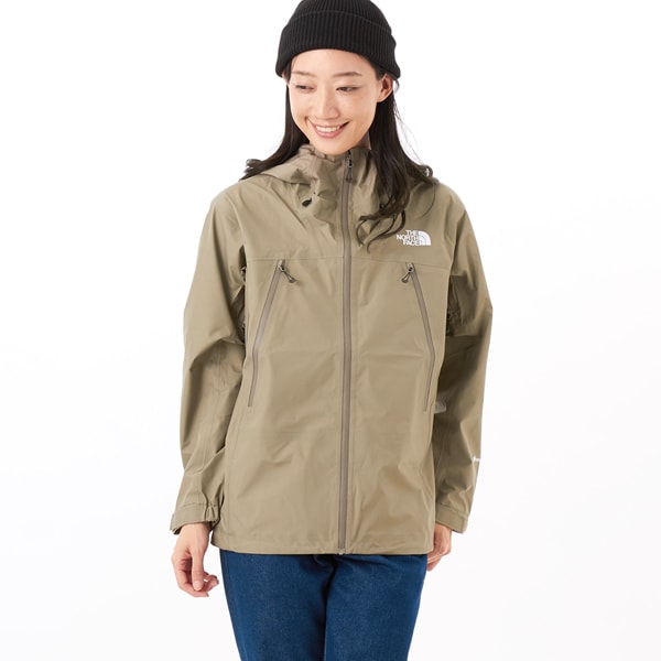 ザ・ノース・フェイス（THE NORTH FACE）/【ザ・ノース・フェイス】 クライムライトジャケット