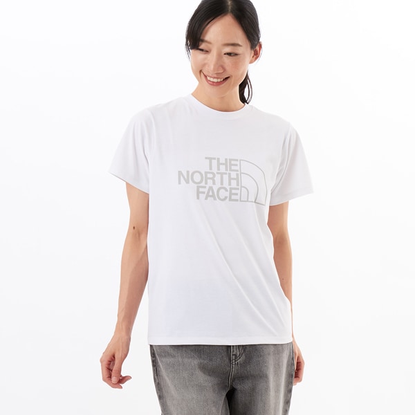 ザ・ノース・フェイス（THE NORTH FACE）/【ザ・ノース・フェイス】 ショートスリーブ ES ビッグロゴティー