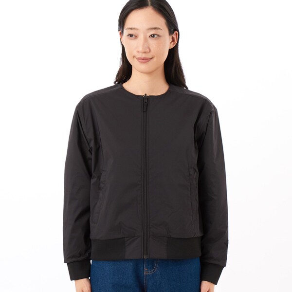 ザ・ノース・フェイス（THE NORTH FACE）/【ザ・ノース・フェイス】 リバーシブルテックエアーラウンドネックジャケット