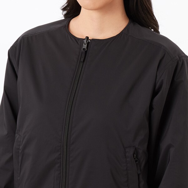 ザ・ノース・フェイス（THE NORTH FACE）/【ザ・ノース・フェイス】 リバーシブルテックエアーラウンドネックジャケット