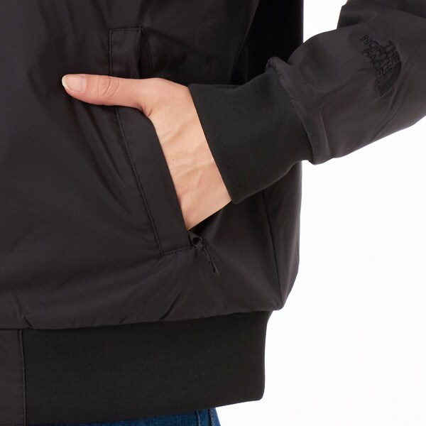ザ・ノース・フェイス（THE NORTH FACE）/【ザ・ノース・フェイス】 リバーシブルテックエアーラウンドネックジャケット
