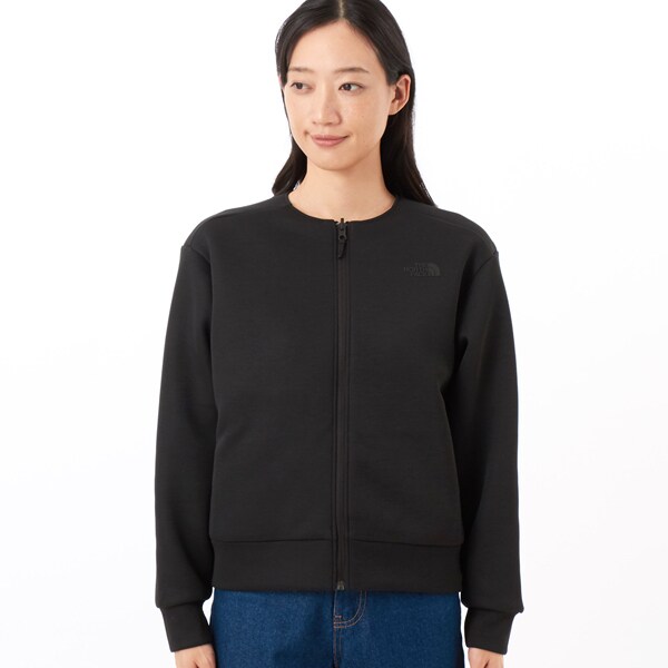 ザ・ノース・フェイス（THE NORTH FACE）/【ザ・ノース・フェイス】 リバーシブルテックエアーラウンドネックジャケット