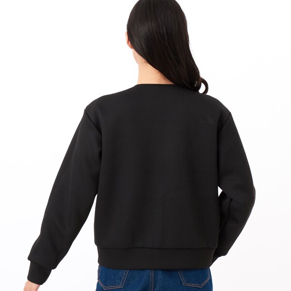 ザ・ノース・フェイス（THE NORTH FACE）/【ザ・ノース・フェイス】 リバーシブルテックエアーラウンドネックジャケット
