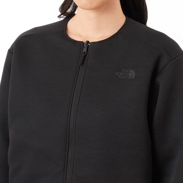 ザ・ノース・フェイス（THE NORTH FACE）/【ザ・ノース・フェイス】 リバーシブルテックエアーラウンドネックジャケット