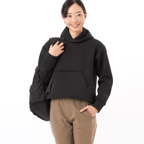 ザ・ノース・フェイス（THE NORTH FACE）/【ザ・ノース・フェイス】 テックエアースウェットショートフーディ