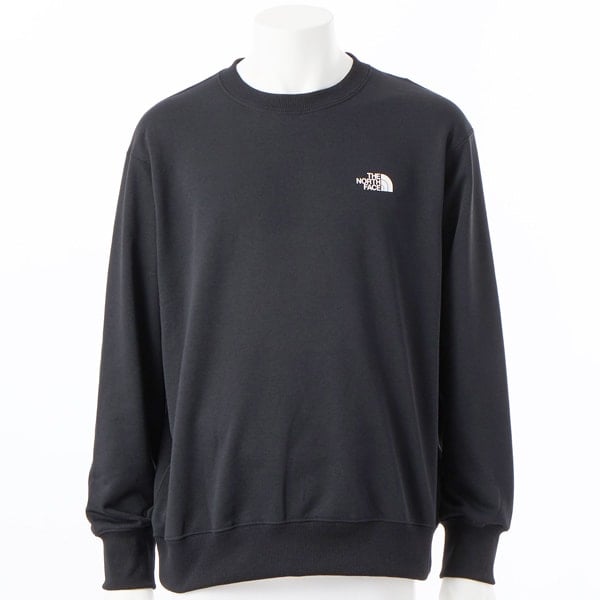 ザ・ノース・フェイス（THE NORTH FACE）/【ザ・ノース・フェイス】 グラフィックスウェットクルー