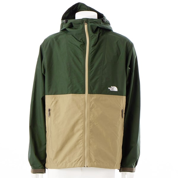 ザ・ノース・フェイス（THE NORTH FACE）/【ザ・ノース・フェイス】 コンパクトジャケット