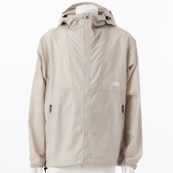 ザ・ノース・フェイス（THE NORTH FACE）/【ザ・ノース・フェイス】 コンパクトジャケット 16,500円